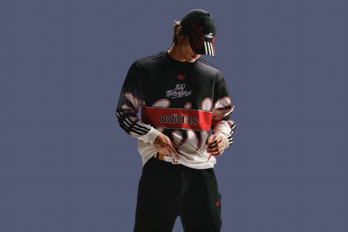 100 Thieves adidas Palos Hills 2