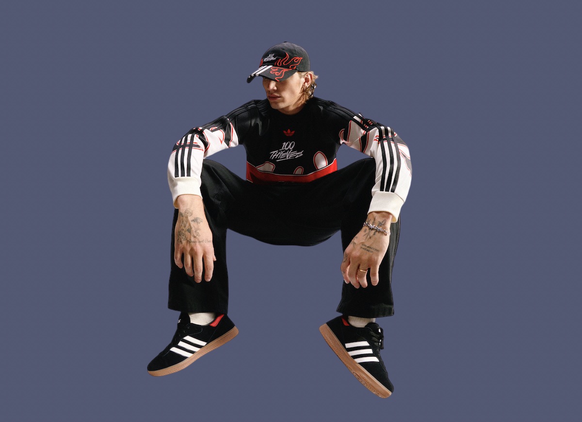 100 Thieves adidas Palos Hills 3