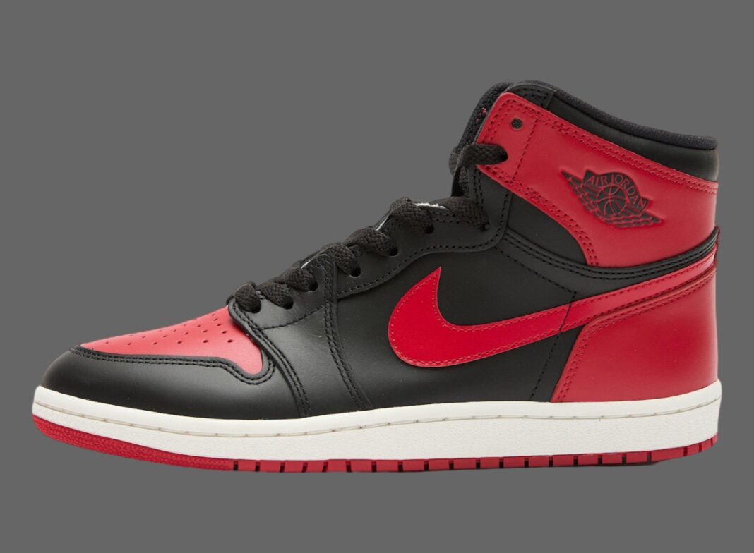 Air Jordan 1 High 85 Bred 2025 HV6674-067