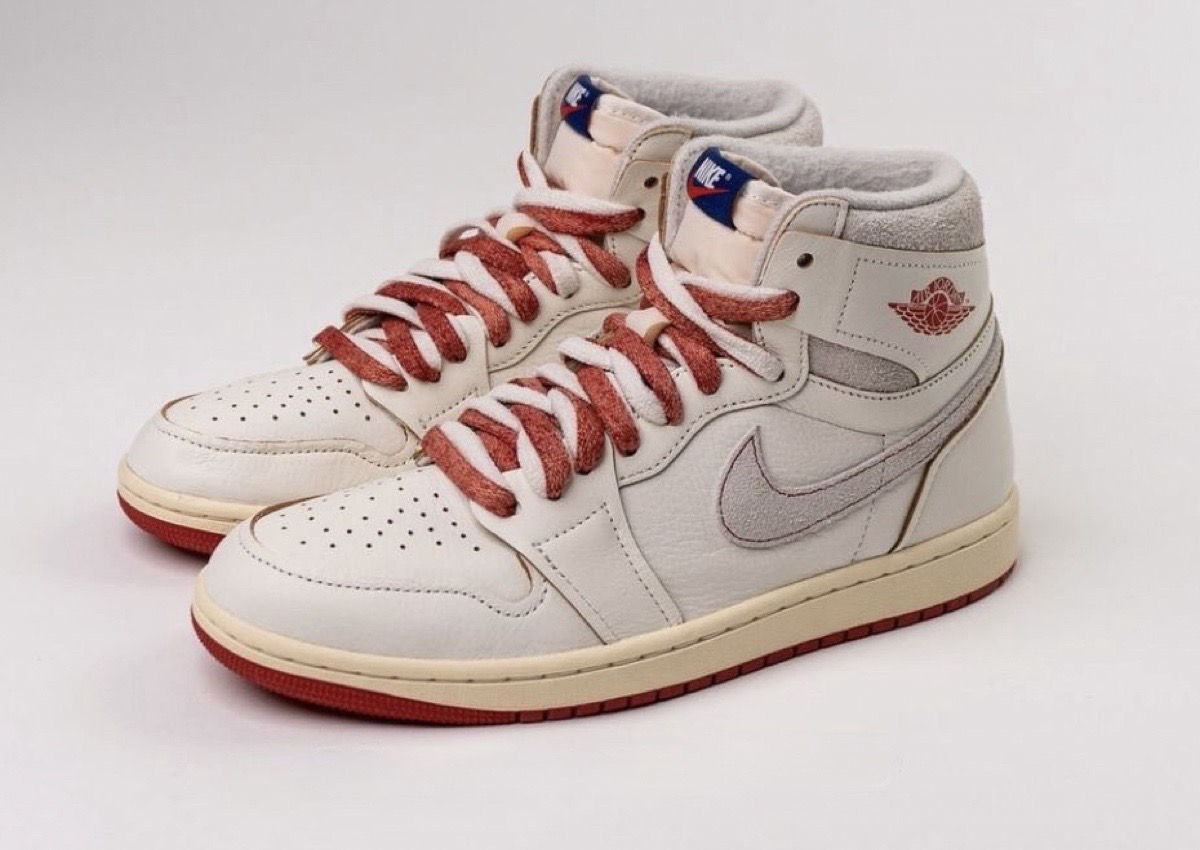 Rare air jordan 1s on sale