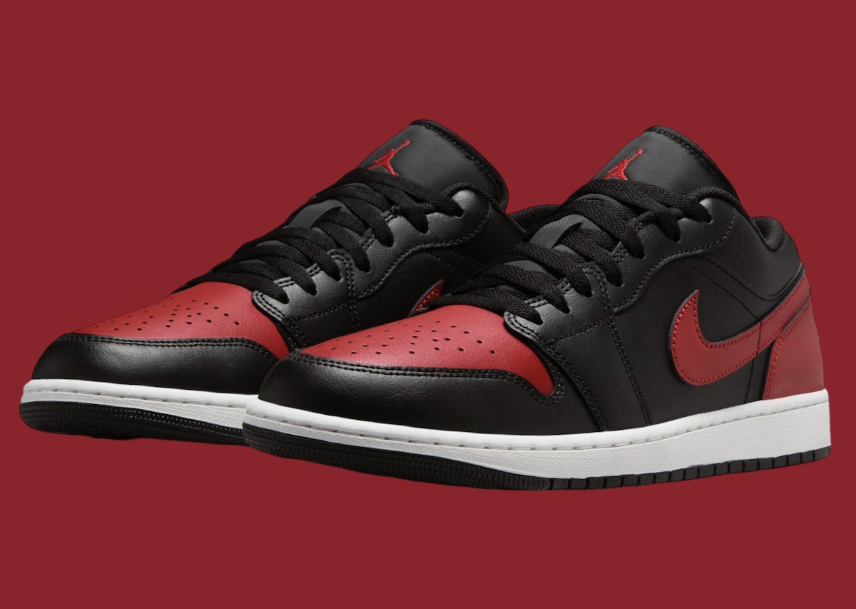 Air jordan 1 low banned best sale