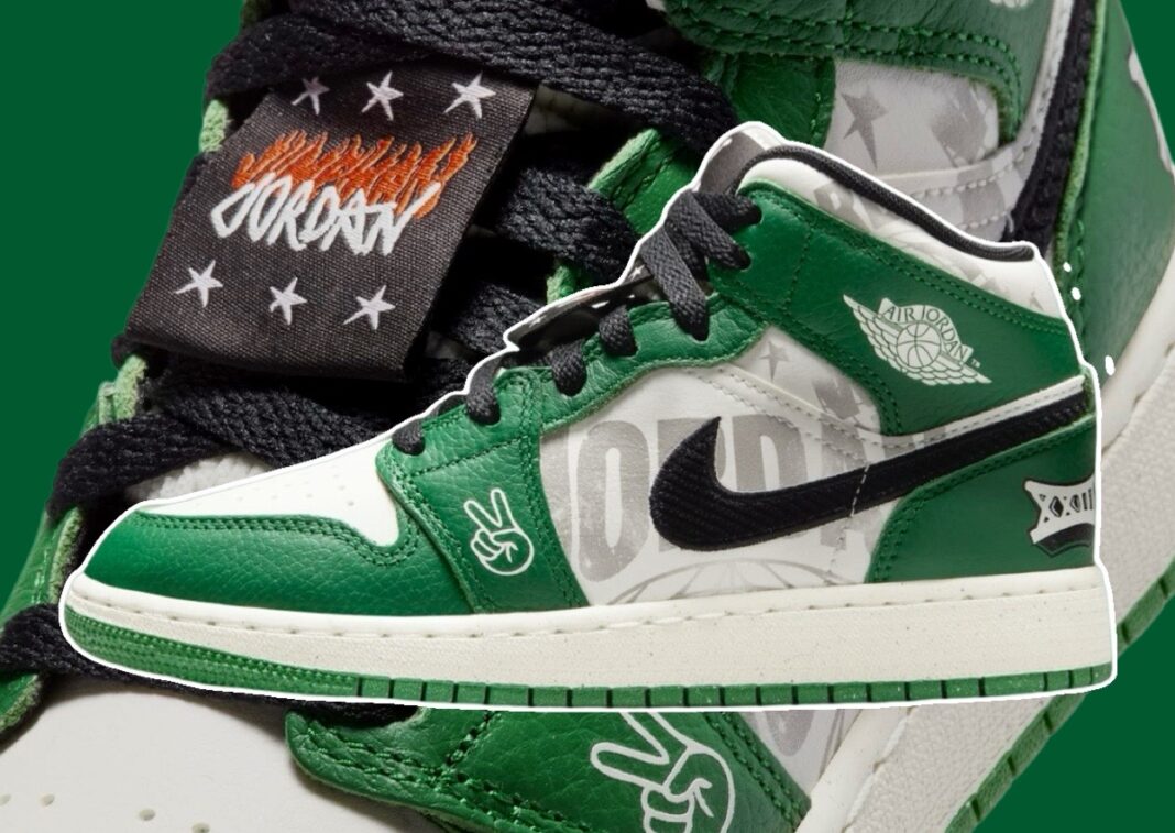 Pine green jordan 1 feb 2020 hotsell