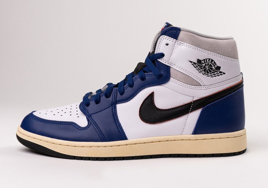 all royal blue jordan 1