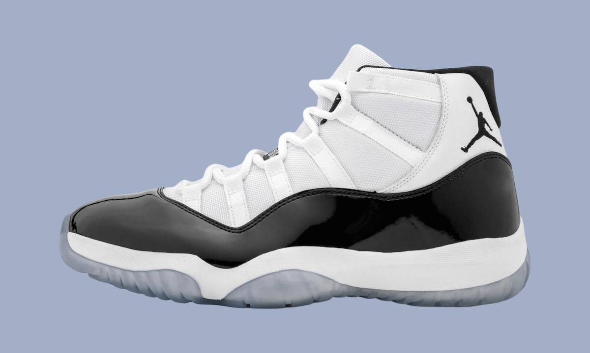 Concord 11 original release date best sale