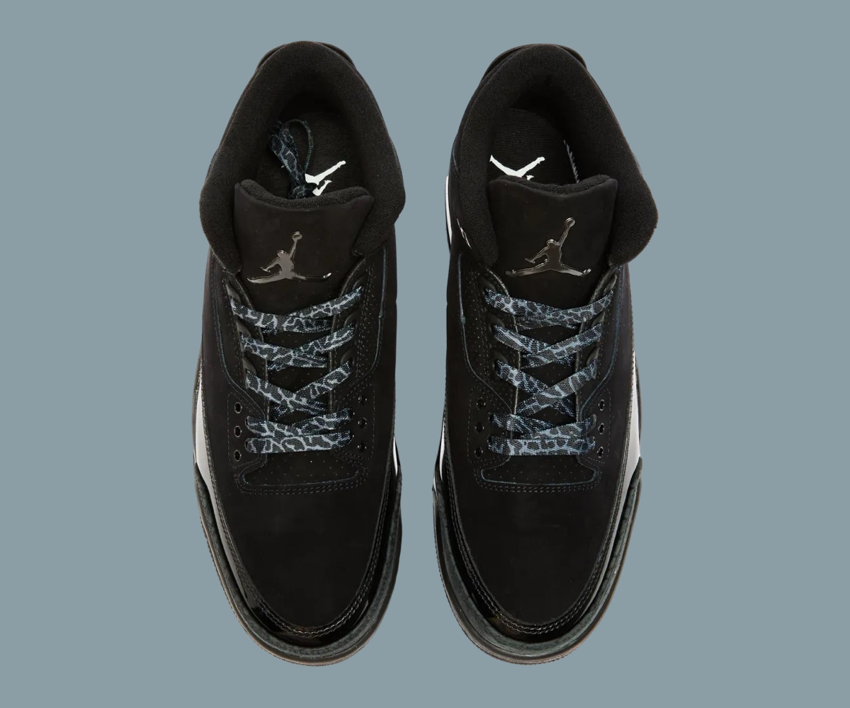 Чоловічі кросівки nike air jordan black