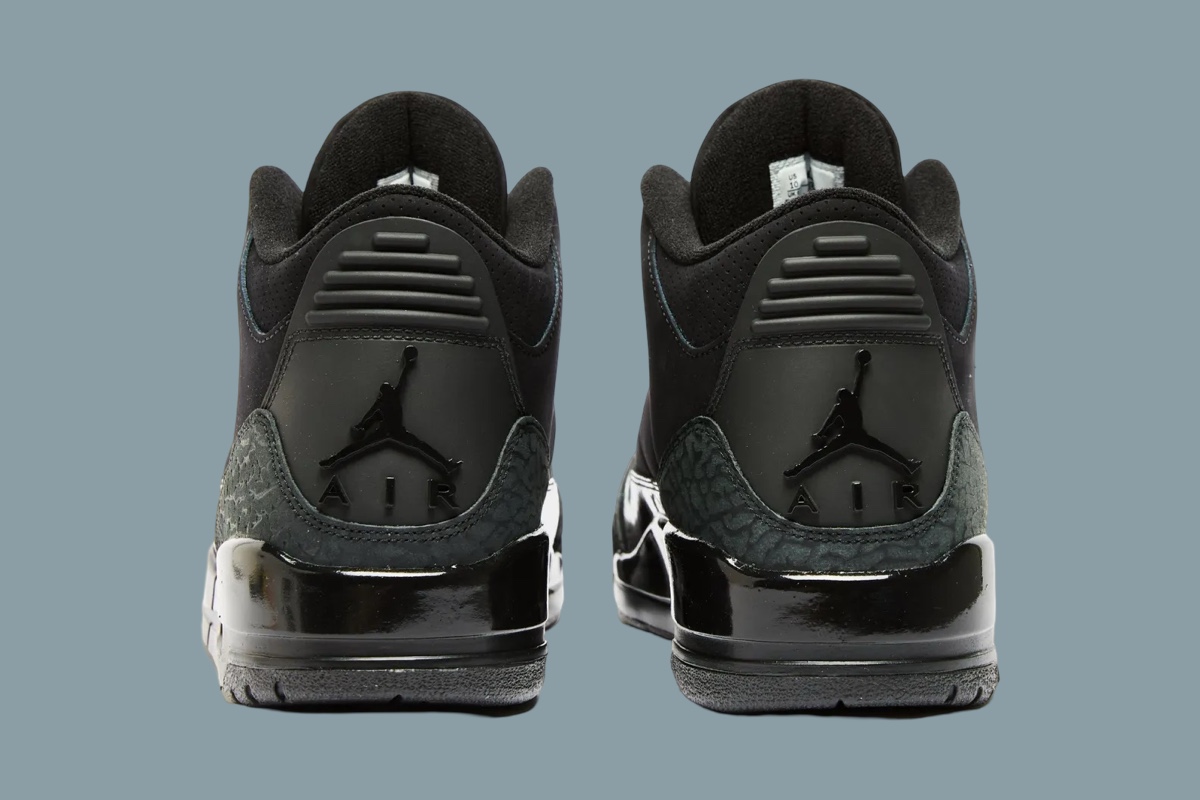 Чоловічі кросівки nike air jordan black