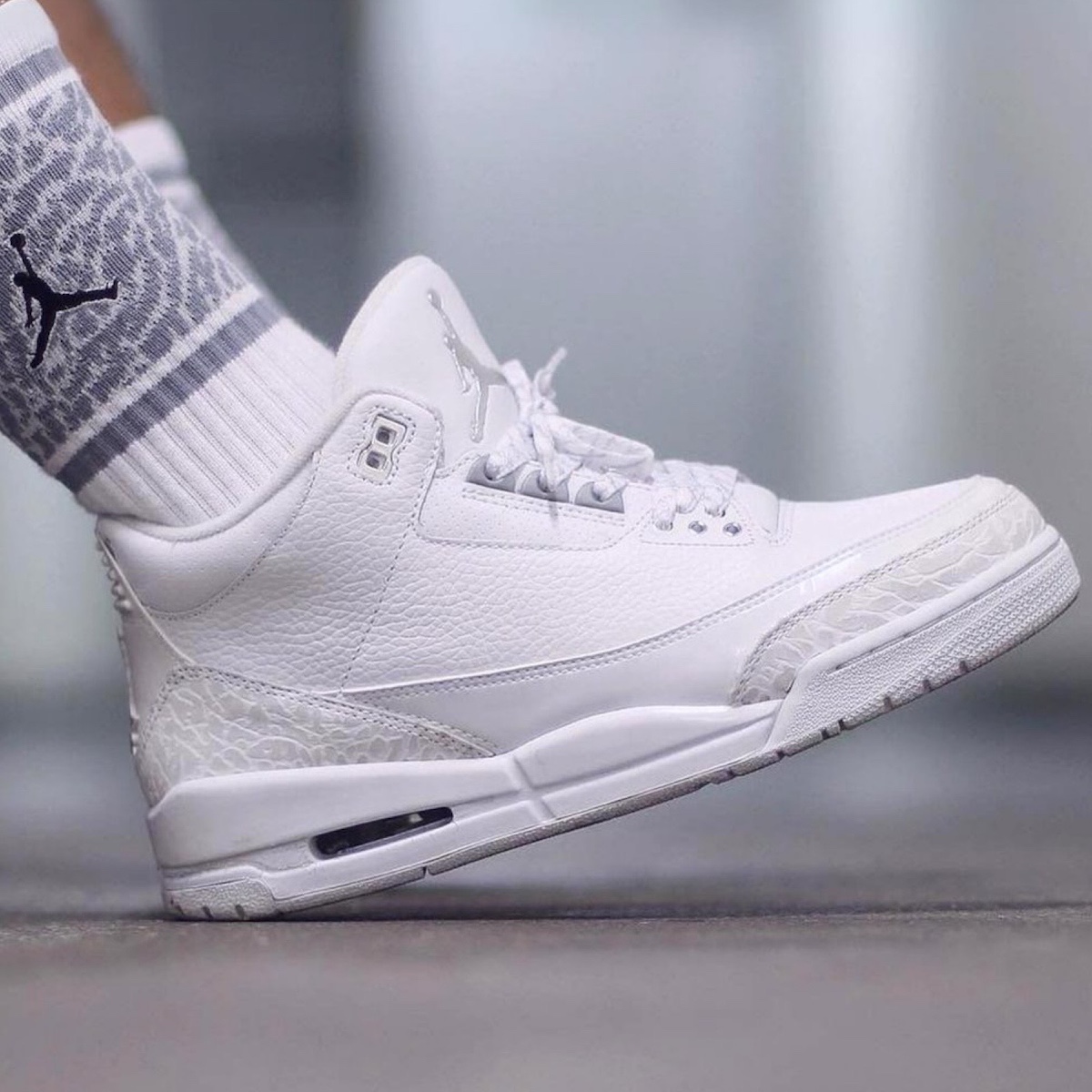 Air Jordan 3 Pure Money 2025 Release Date