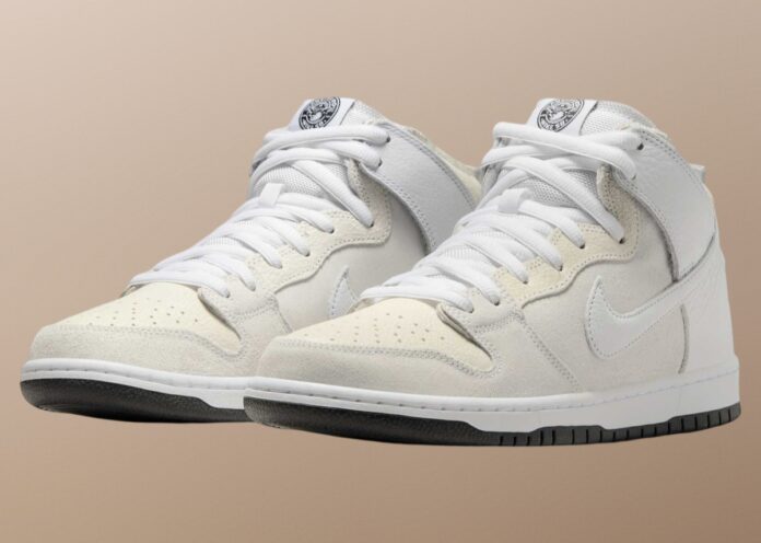 ANTIHERO × Nike SB Dunk High QS ナイキ Nike SB Dunk High Antihero Skateboards Men's - HM5837-100 - US