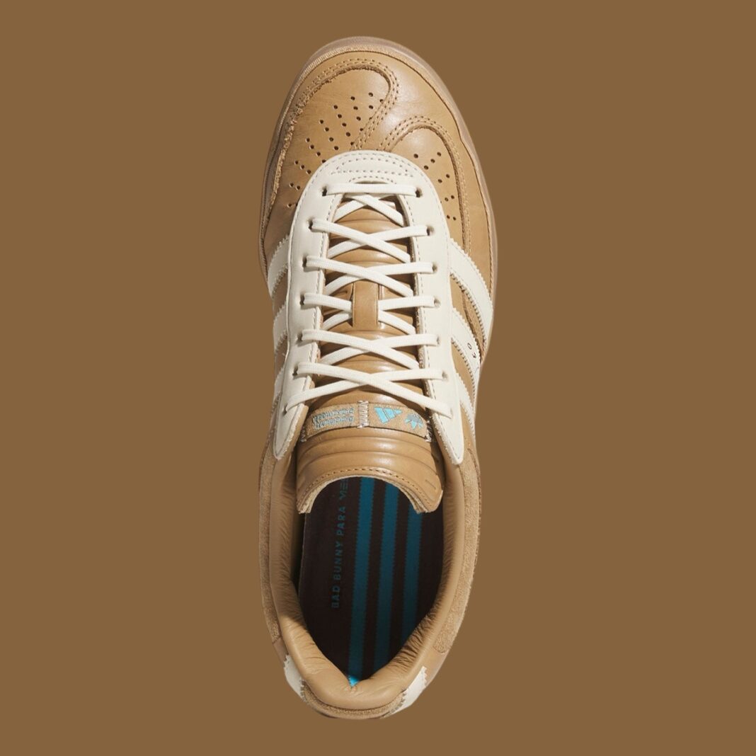 Bad Bunny x Lionel Messi x adidas Gazelle Indoor JR0182