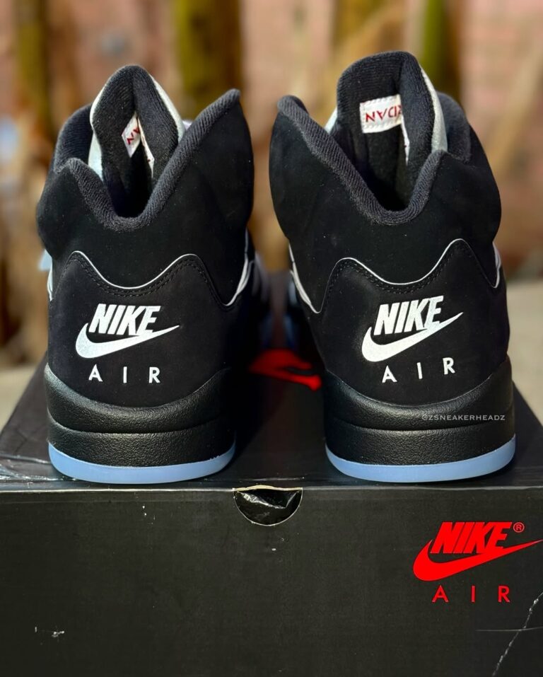 jordan 5 new year