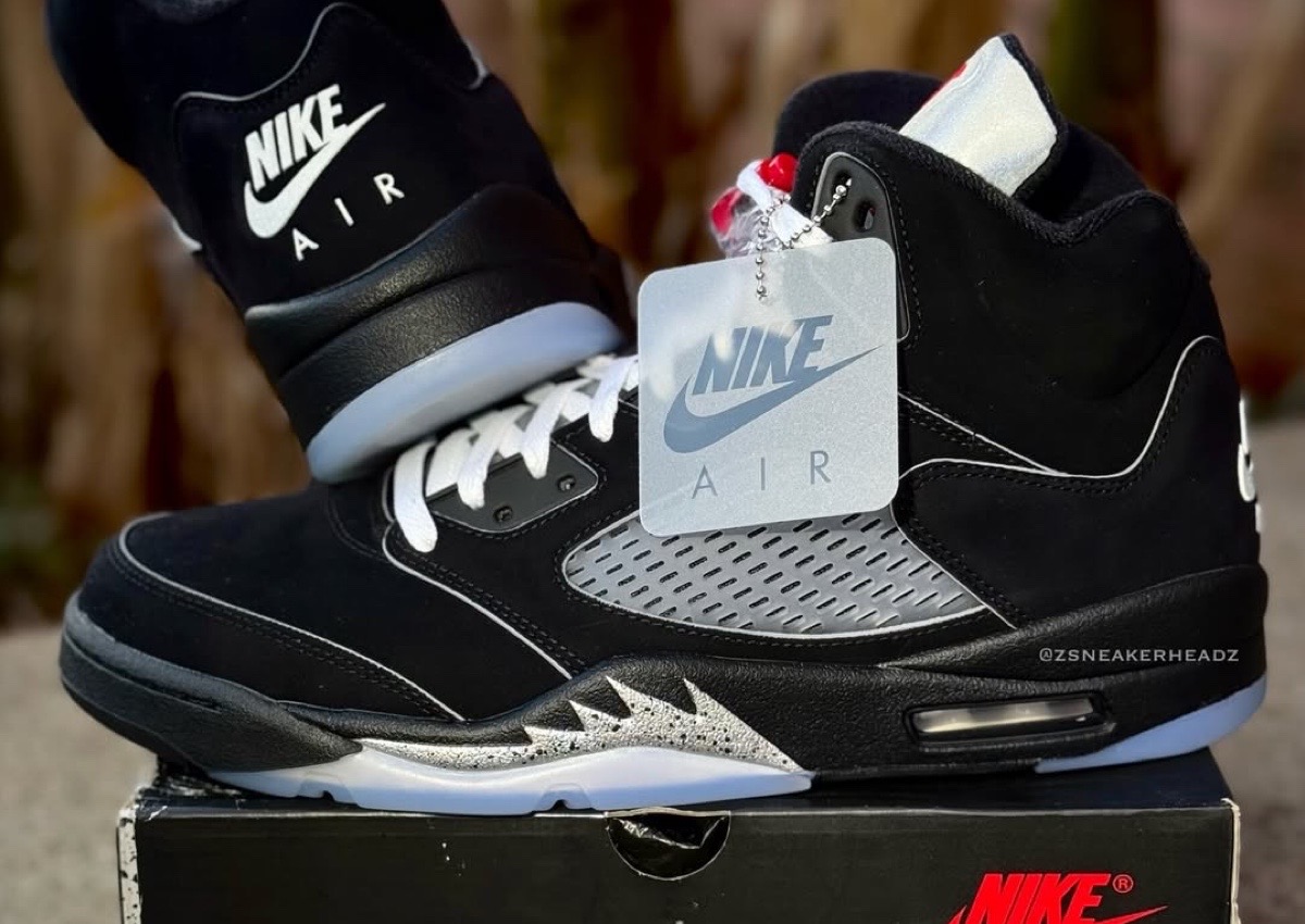 Jordan 5 nike air best sale