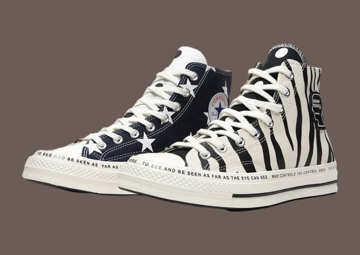 Converse x brain dead price hotsell