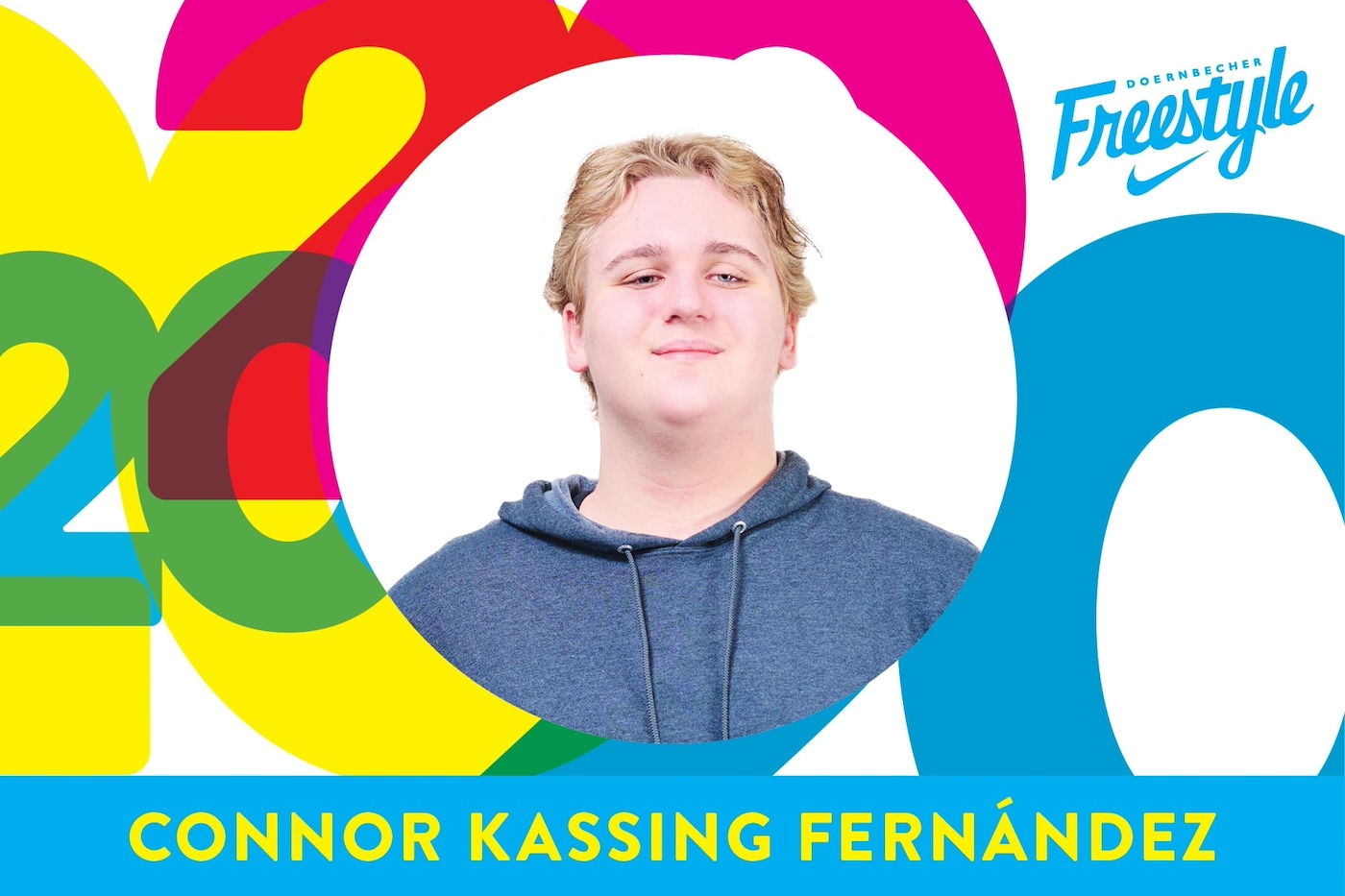 Connor Kassing Fernandez Nike Air Max Dn Doernbecher