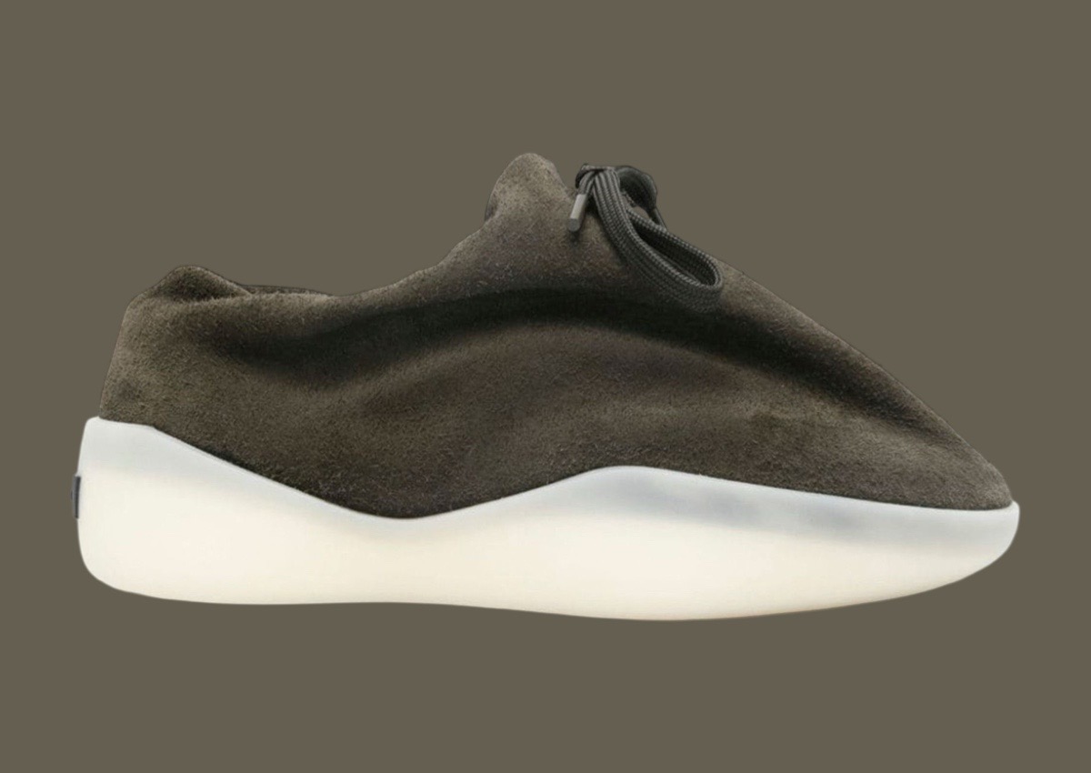 Fear of God Moc Runner Olive
