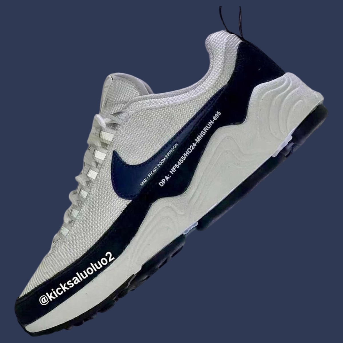 Fragment Nike Air Zoom Spiridon HF5455 100 1