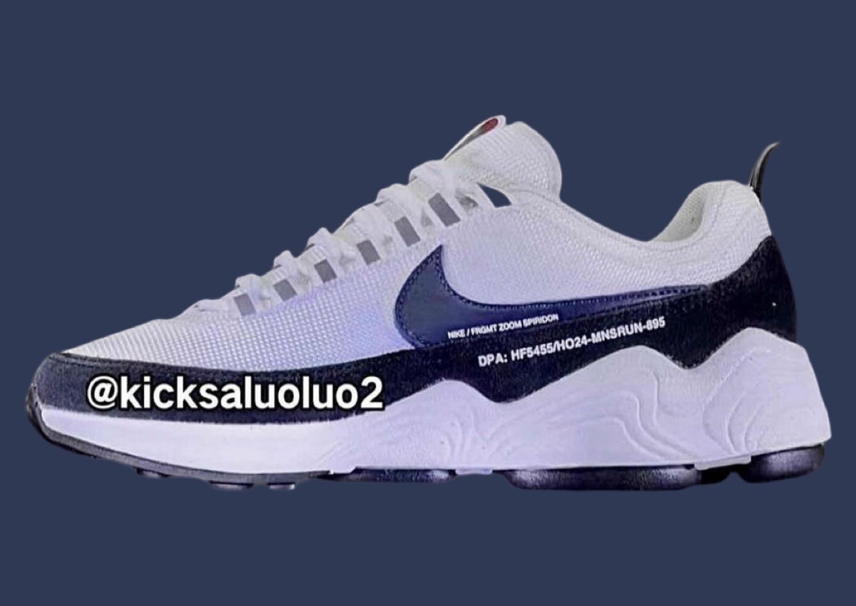 Fragment Nike Air Zoom Spiridon HF5455 100