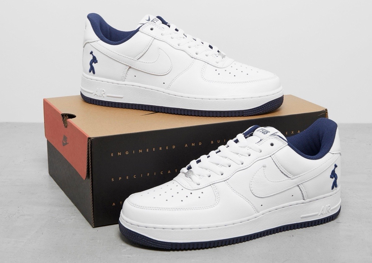 Lil Yachty x Nike Air Force 1 “Concrete Boys” Releases December 2024