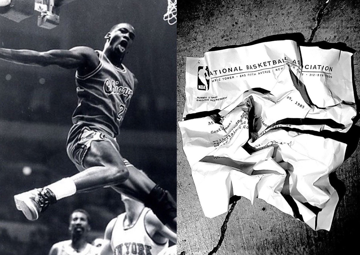 Jordan Brand Celebrates 40th Anniversary of Michael Jordan’s Banned Sneakers