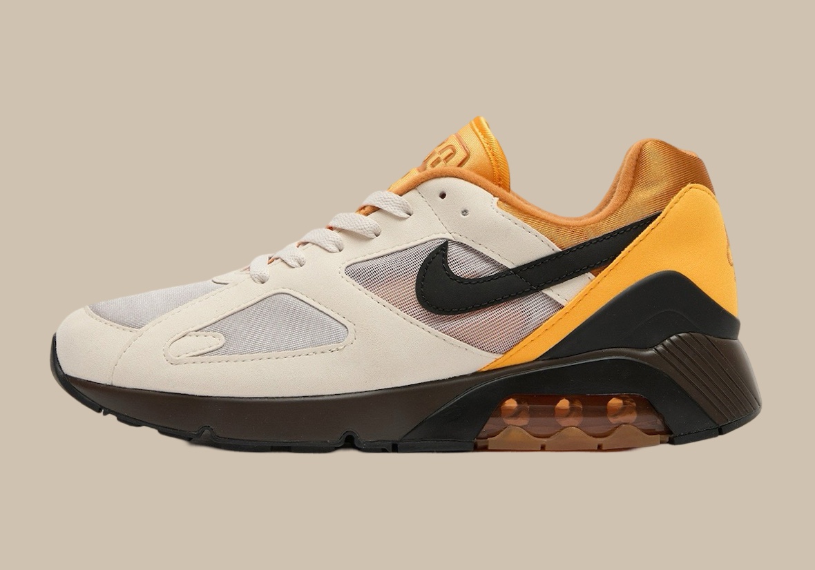 Nike Air 180 Tea Tree Mist Bronzine FX3310 300