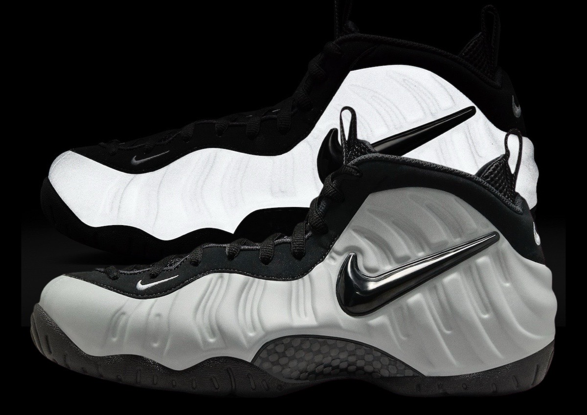 Nike Air Foamposite Pro Wolf Grey HF0794-001