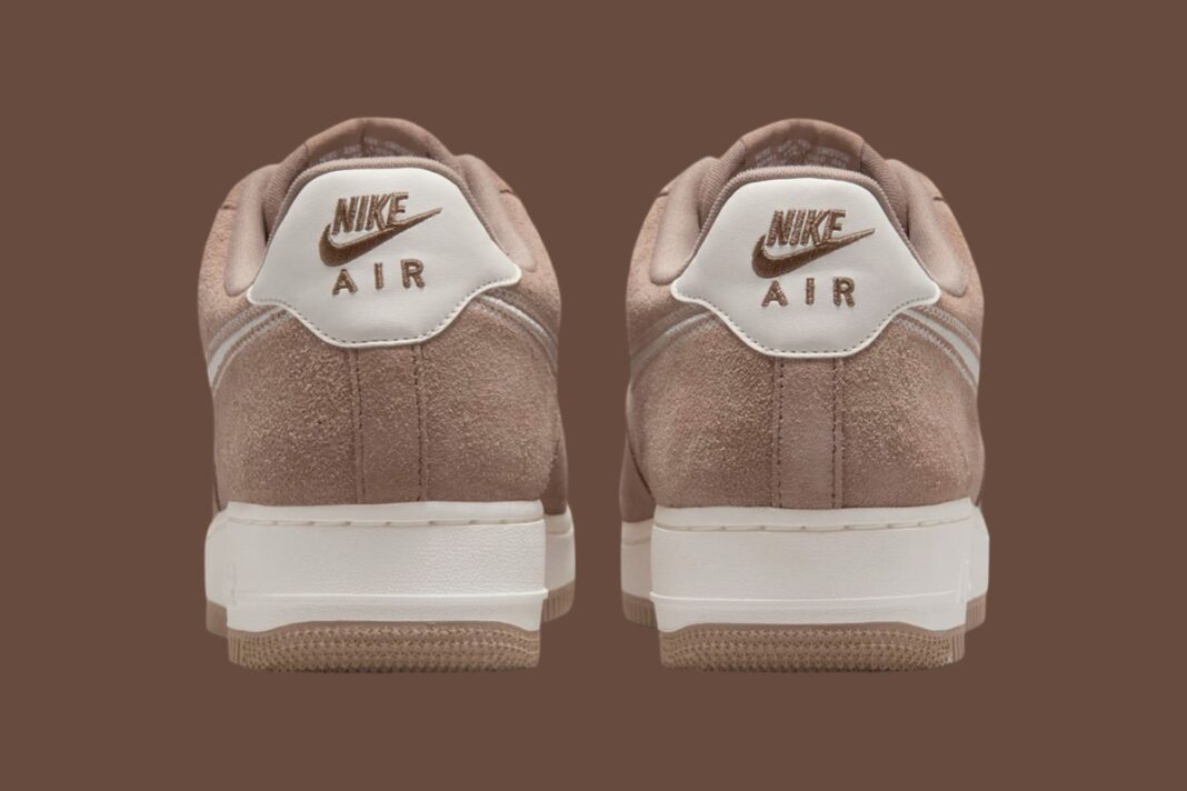 Nike Air Force 1 Low Mink Brown Hj4465 200