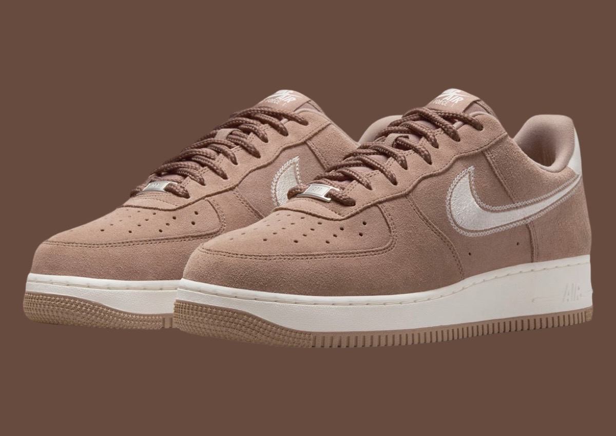 Nike Air Force 1 Low Mink Brown HJ4465-200