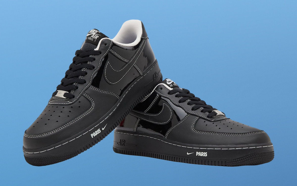 Nike Air Force 1 Low Paris HF4084 001 1