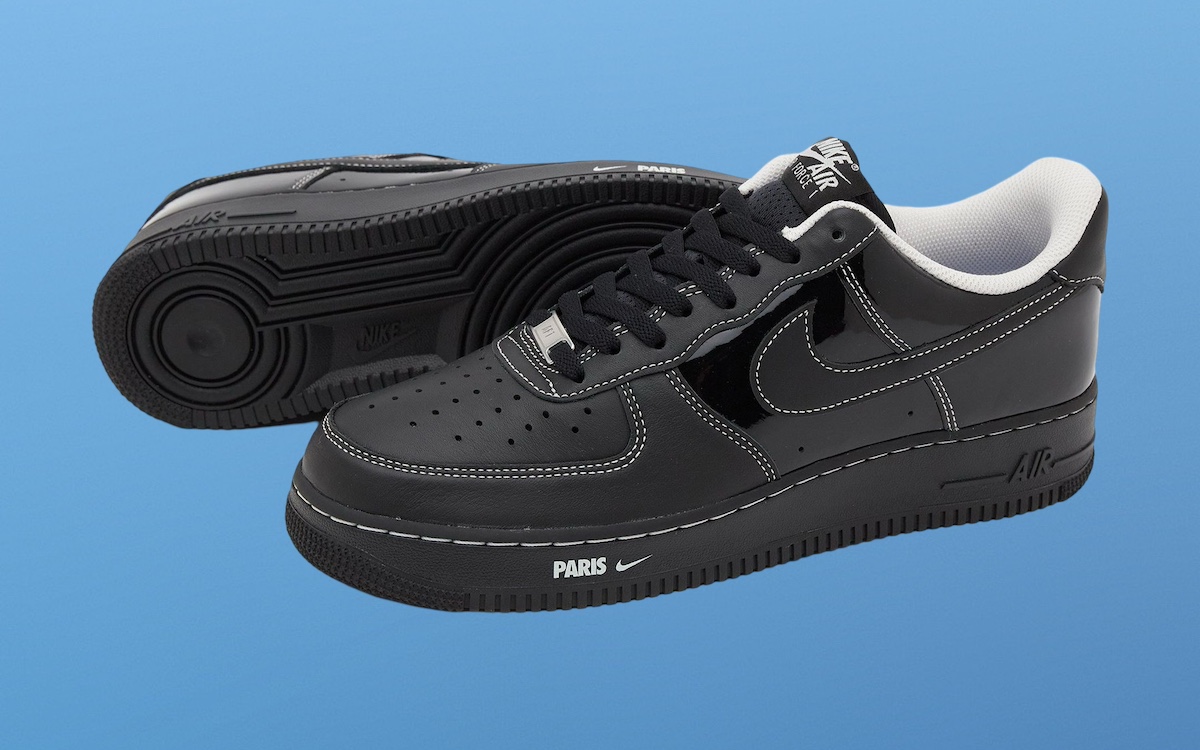 Nike Air Force 1 Low Paris HF4084 001 3