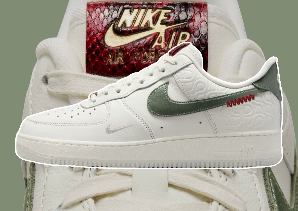 Nike Air Force 1 Low Year of the Snake HV5979 130