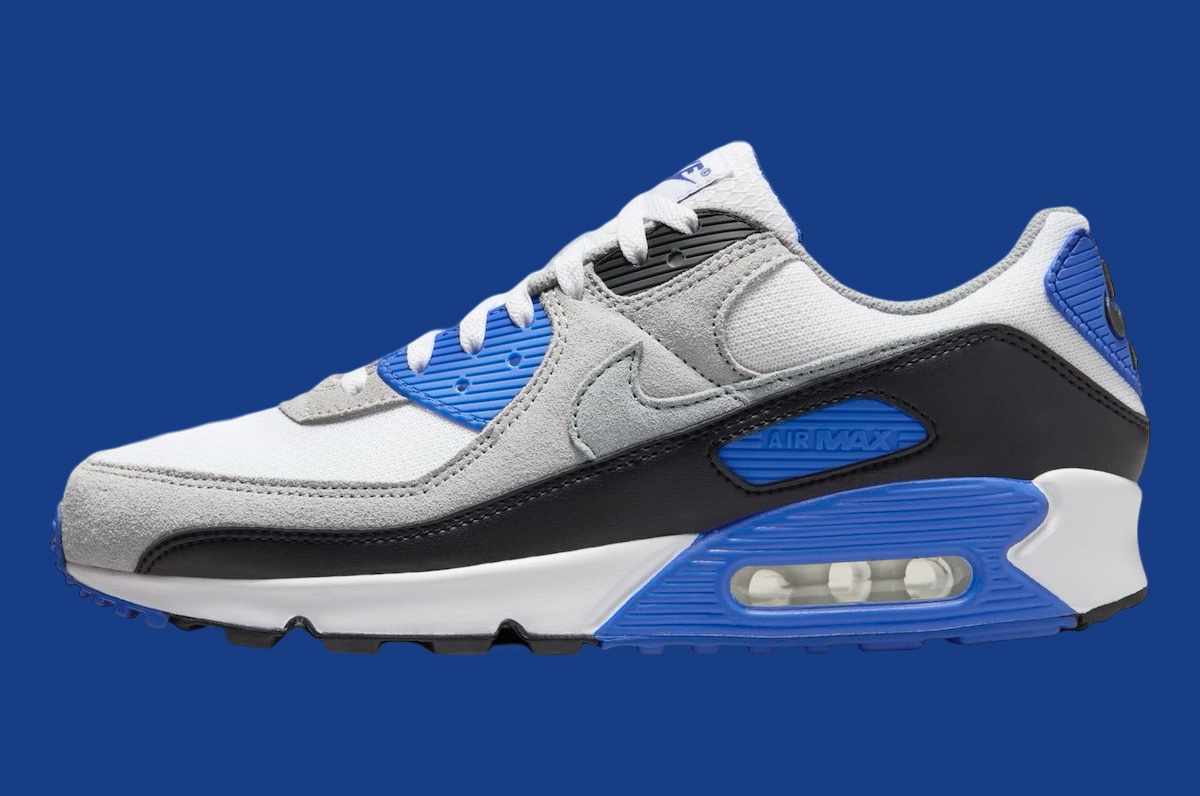 Nike Air Max 90 Hyper Royal DM0029 112 1