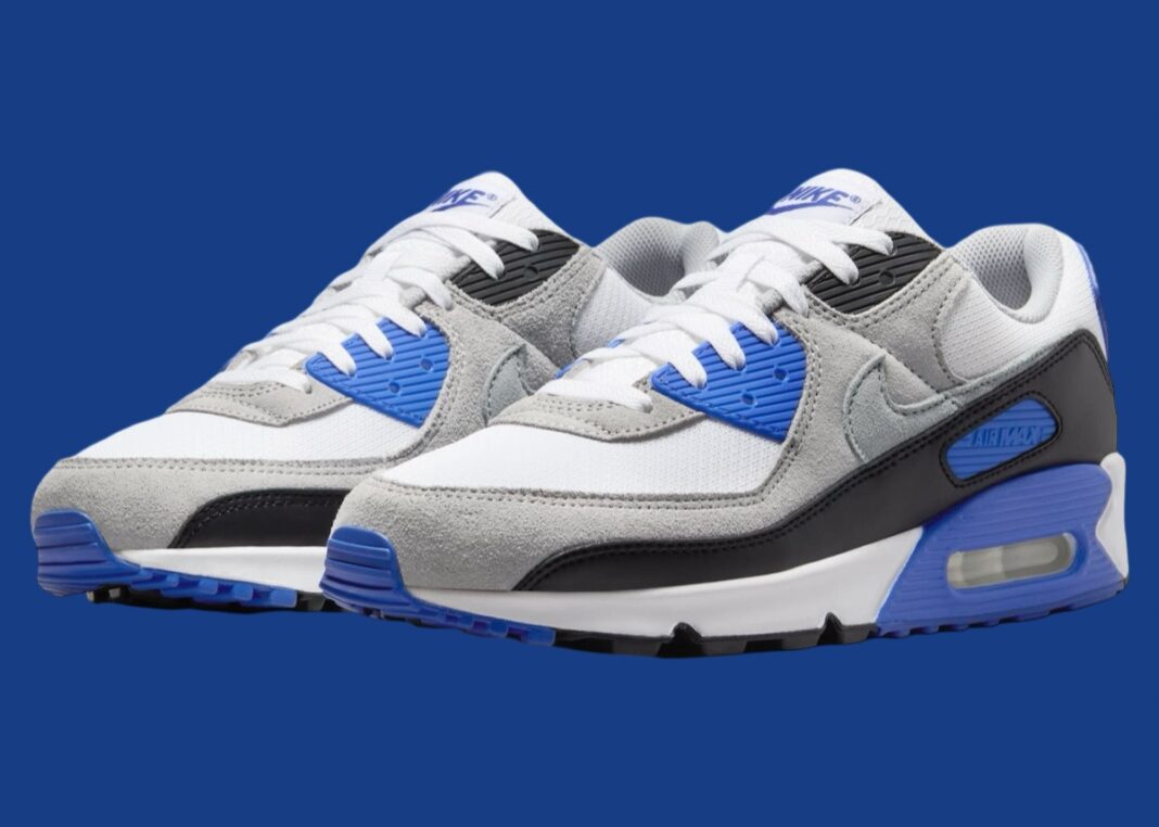 Nike Air Max 90 Hyper Royal DM0029 112 1068x762