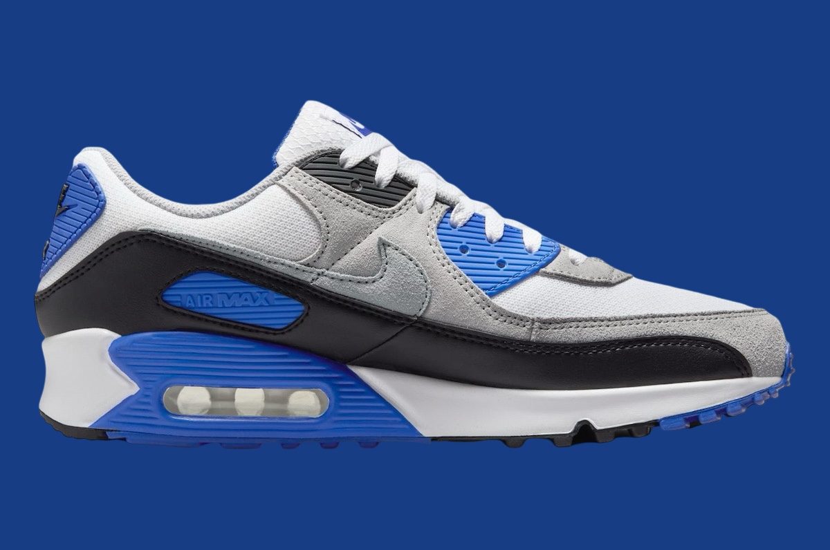 Nike Air Max 90 Hyper Royal DM0029 112 2