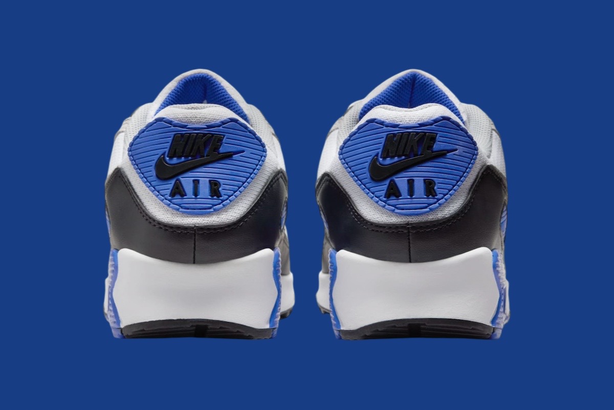 Nike Air Max 90 Hyper Royal DM0029 112 4