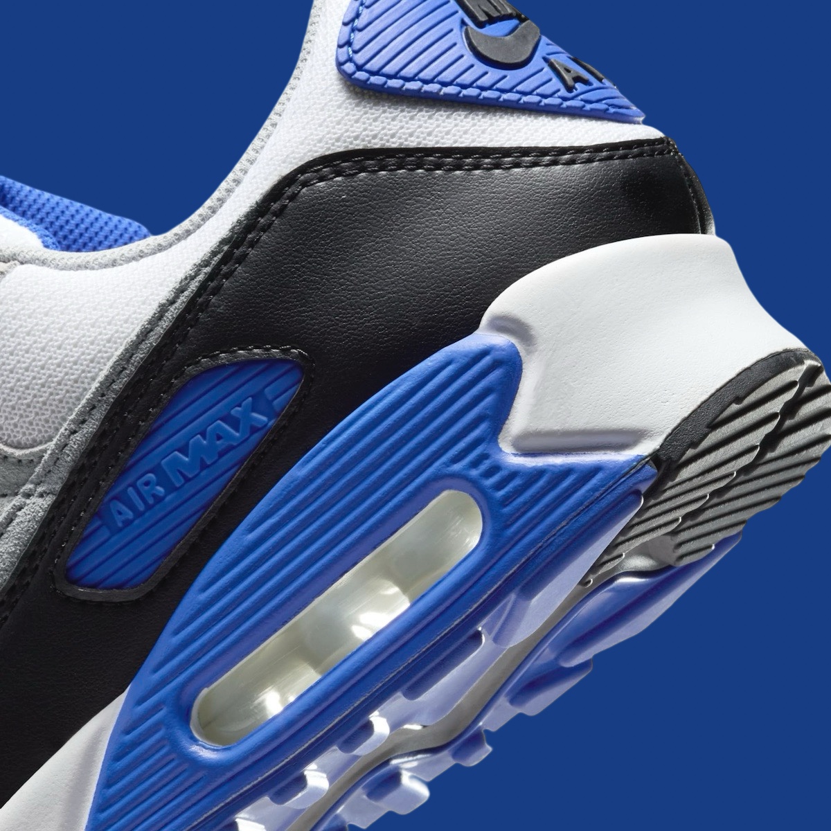 Nike Air Max 90 Hyper Royal DM0029 112 7