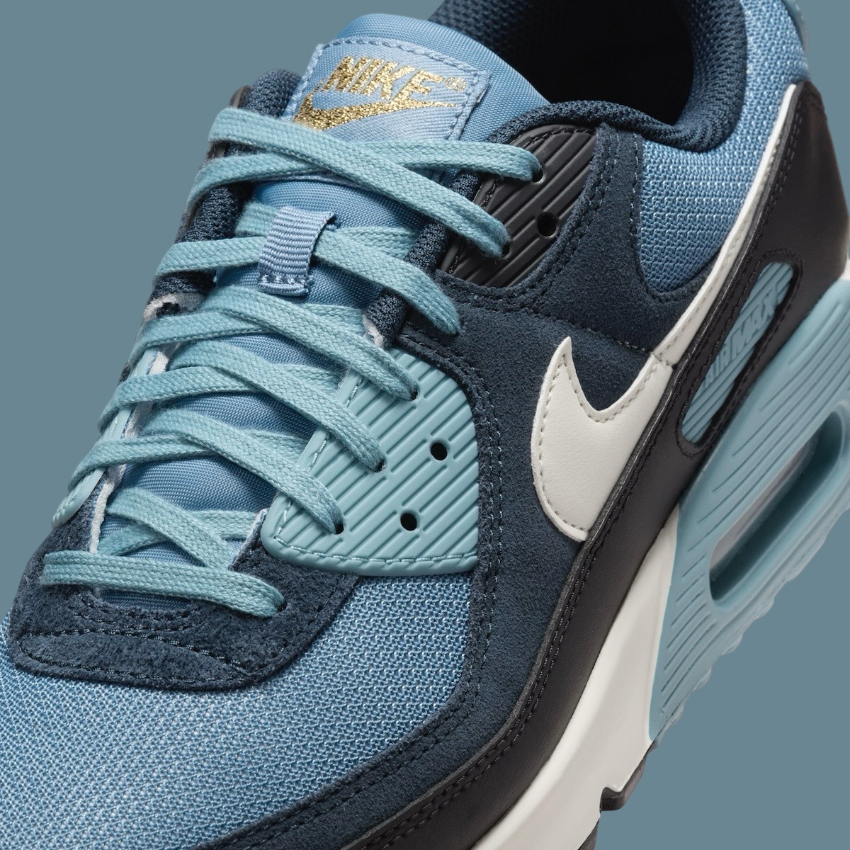 Nike Air Max 90 Premium Armory Navy FZ9895 400