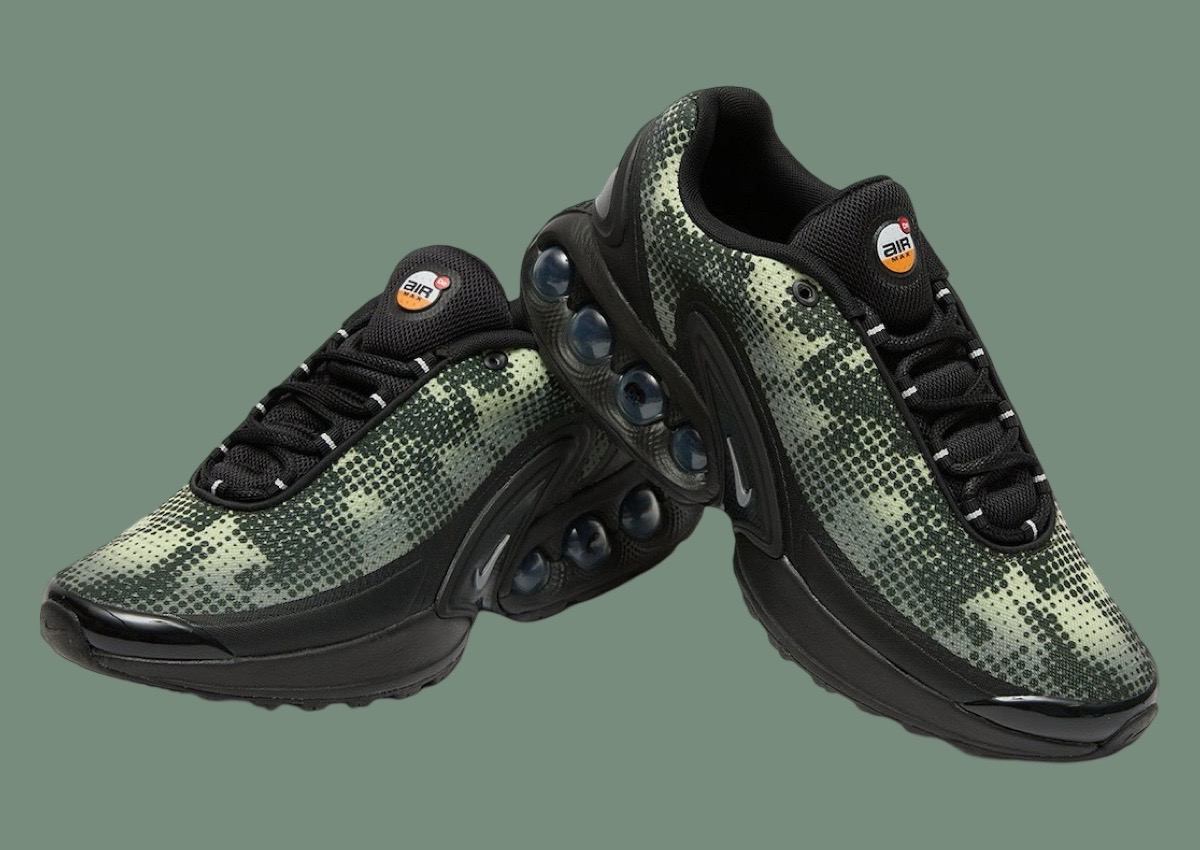 Nike Air Max Dn “Camo” Releases Spring 2025