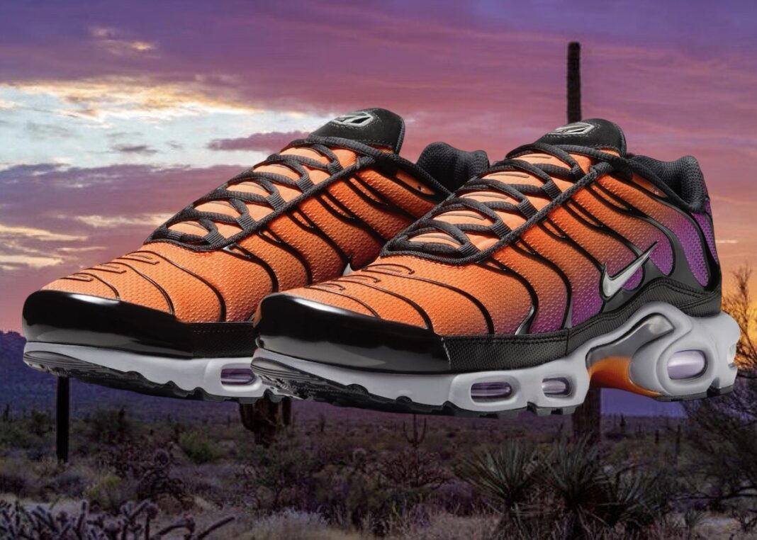 Air max plus desert on sale