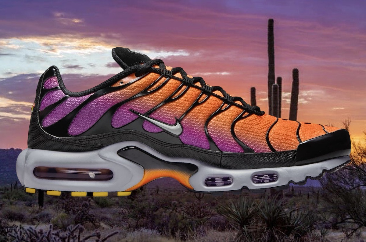 Nike Air Max Plus Desert Sunset DM0032 014 2