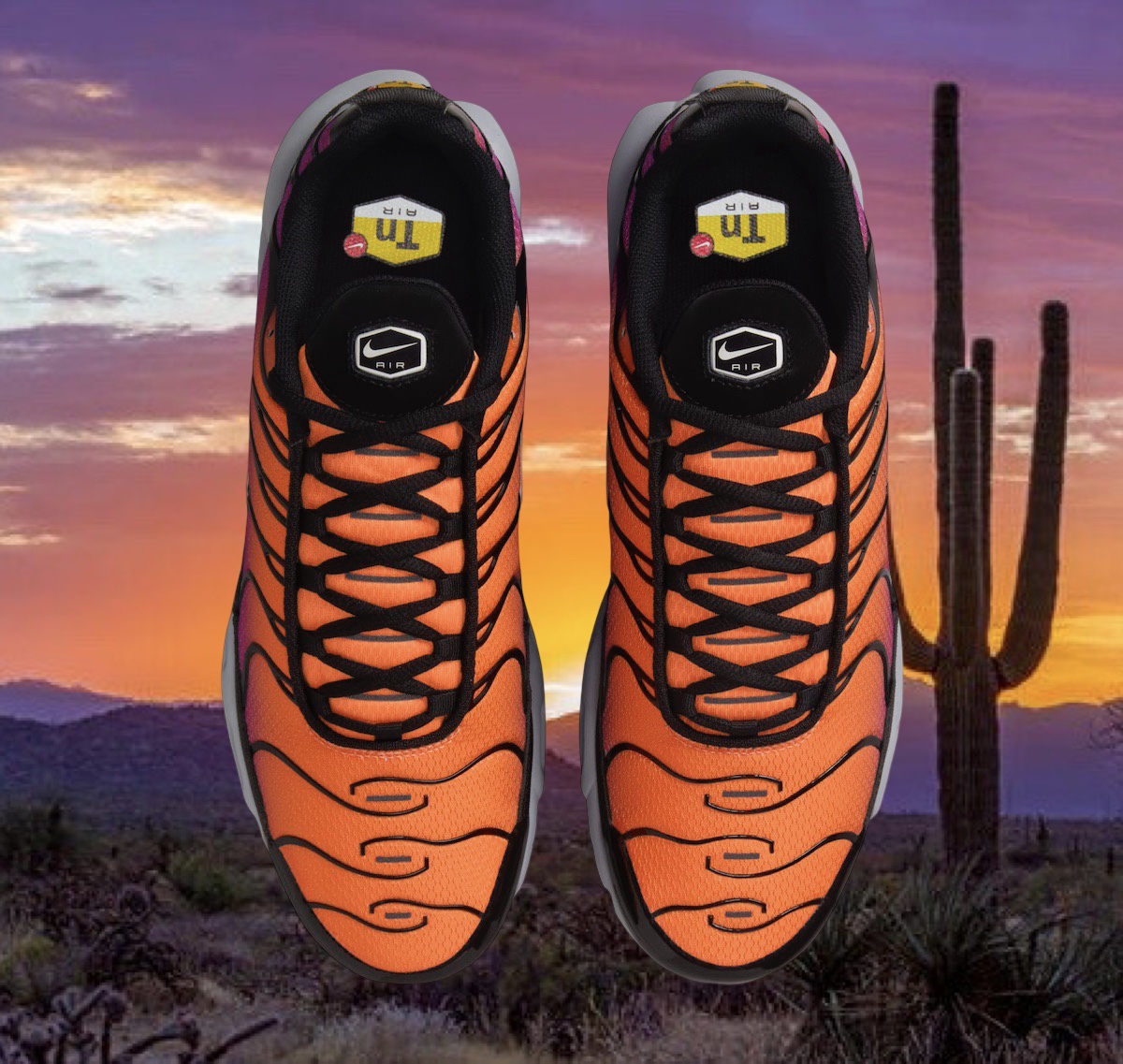 Nike Air Max Plus Desert Sunset DM0032 014 3