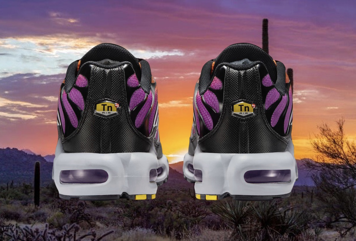 Nike Air Max Plus Desert Sunset DM0032 014 4