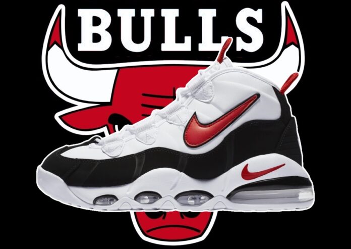 Nike Air Max Uptempo 95 Chicago 2025 CK0892 101