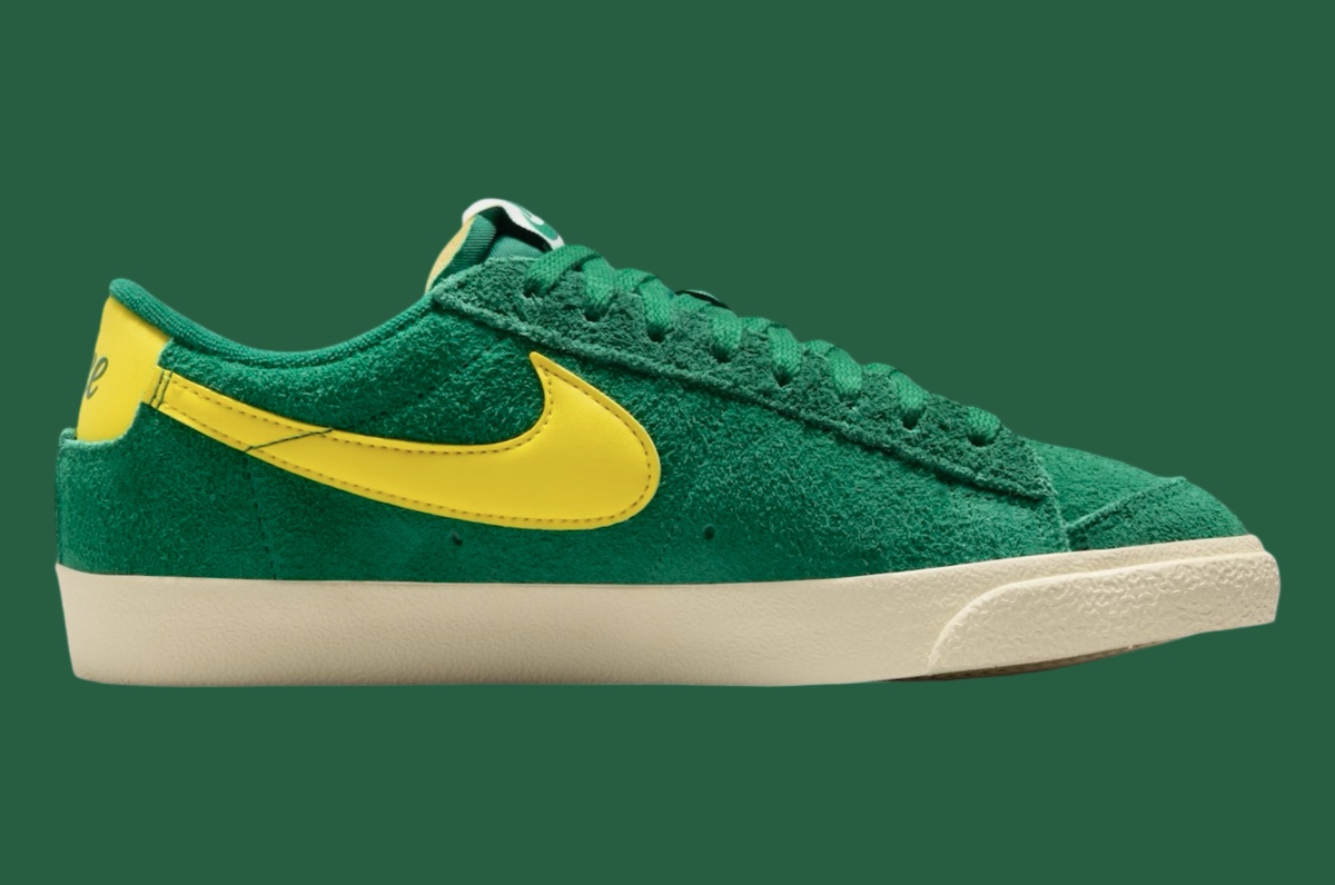 Nike Blazer Mid 77 Oregon FQ8060 301 2