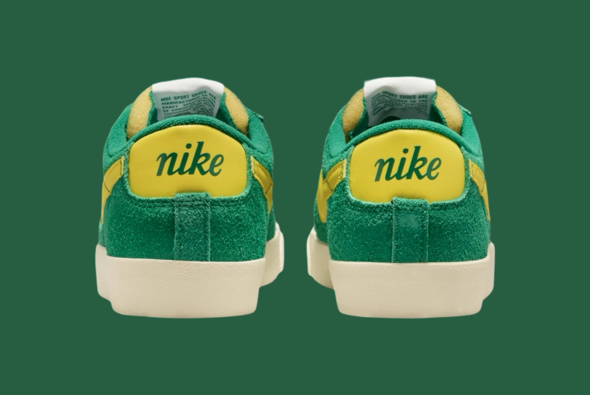 Nike Blazer Mid 77 Oregon FQ8060 301 4