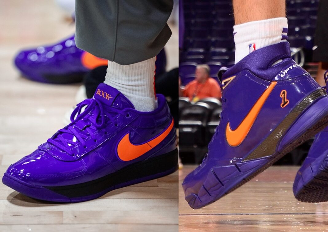 Devin booker kobe pe best sale