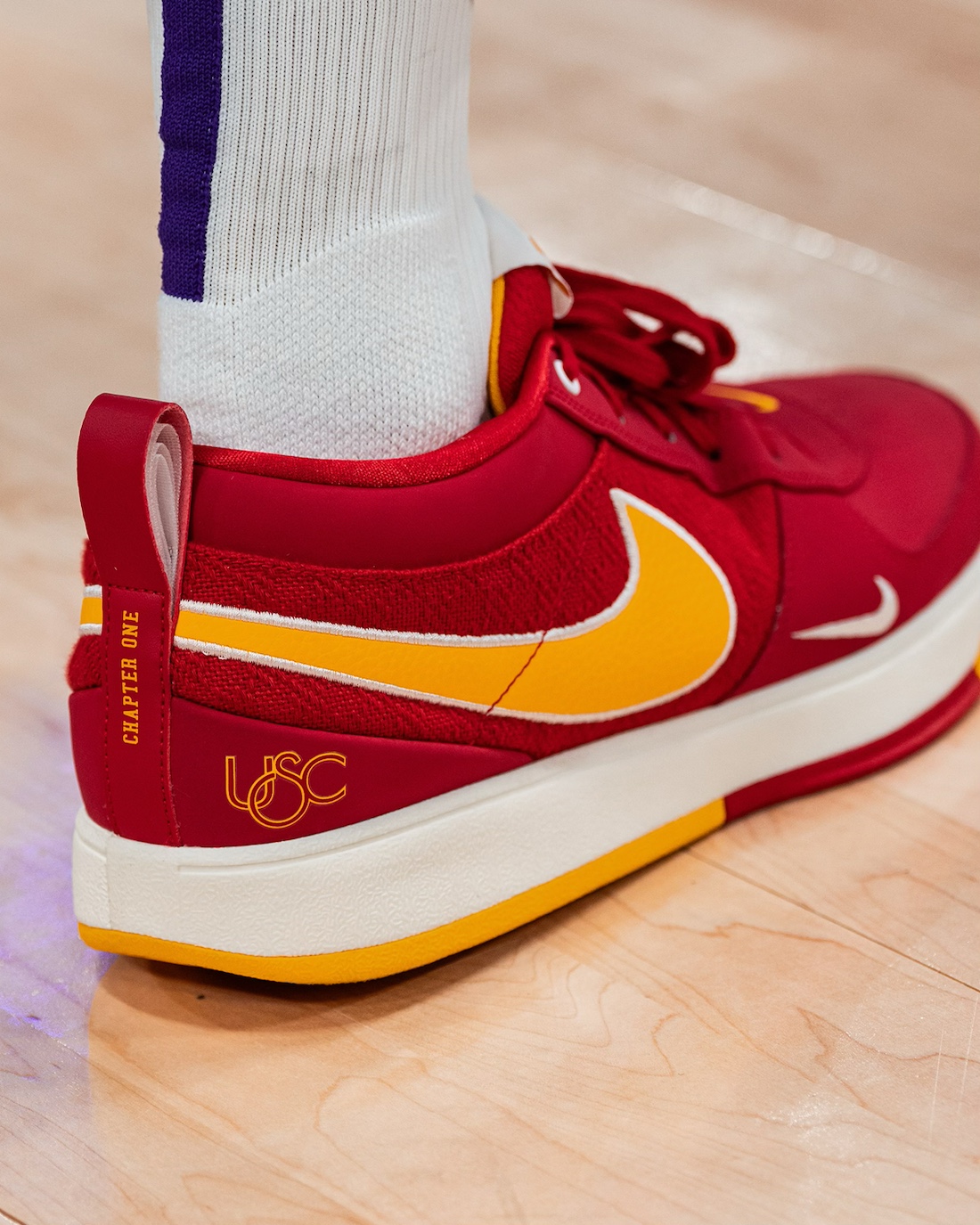 Nike Book 1 USC Trojans PE 2