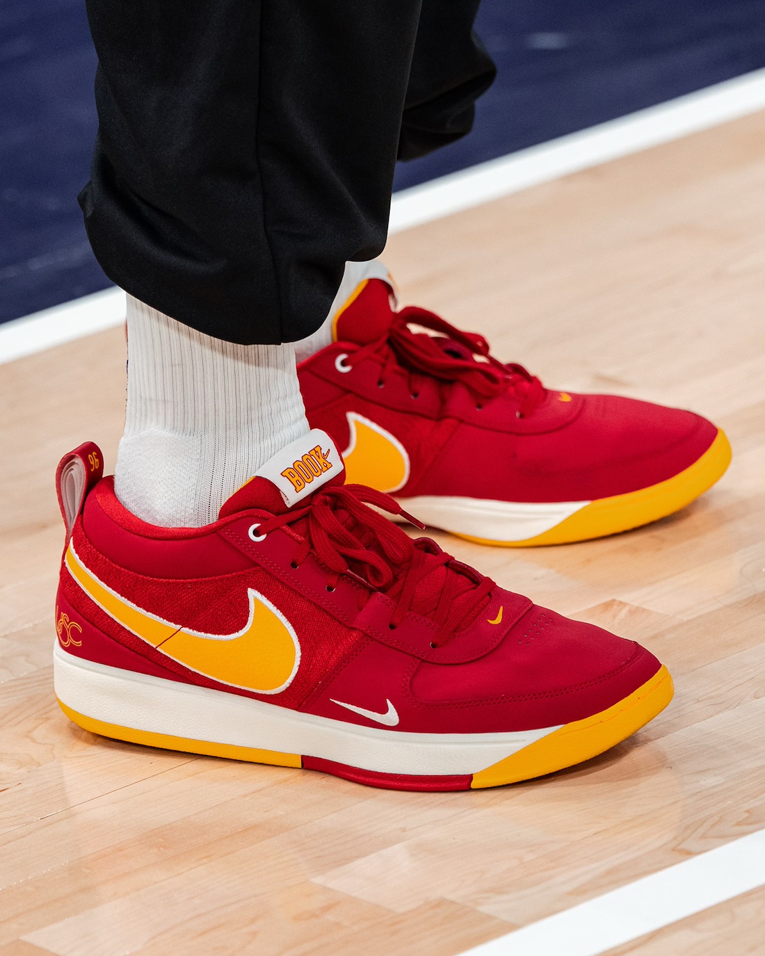 Nike Book 1 USC Trojans PE