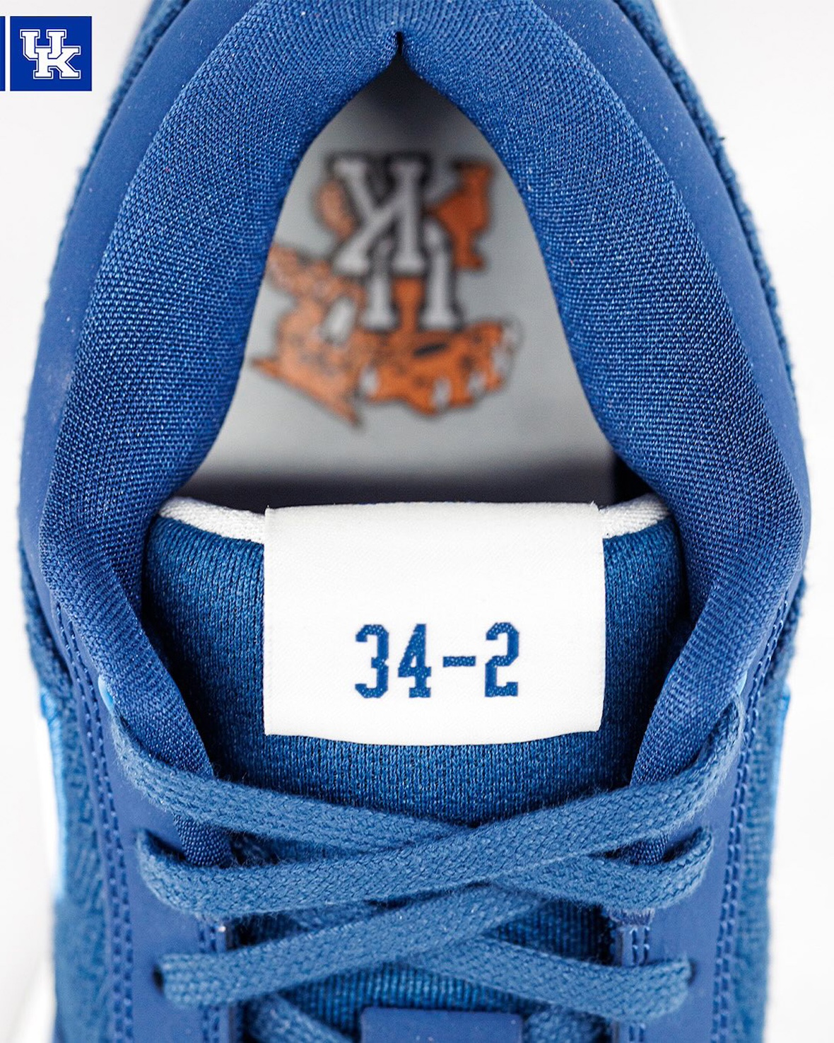 nike tint Brook 1 Kentucky Wildcats PE 1