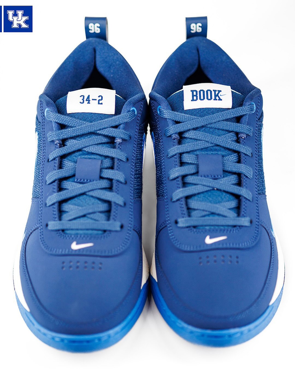 nike tint Brook 1 Kentucky Wildcats PE 4