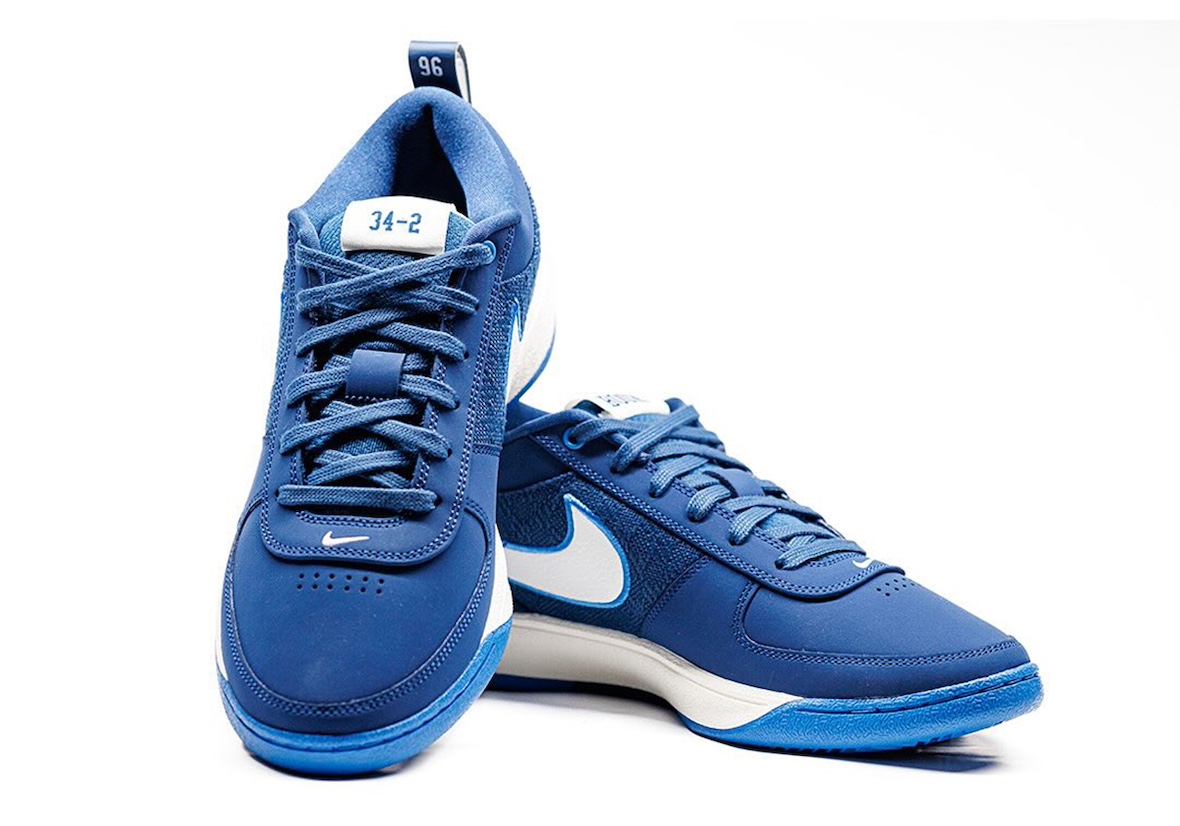 nike tint Brook 1 Kentucky Wildcats PE