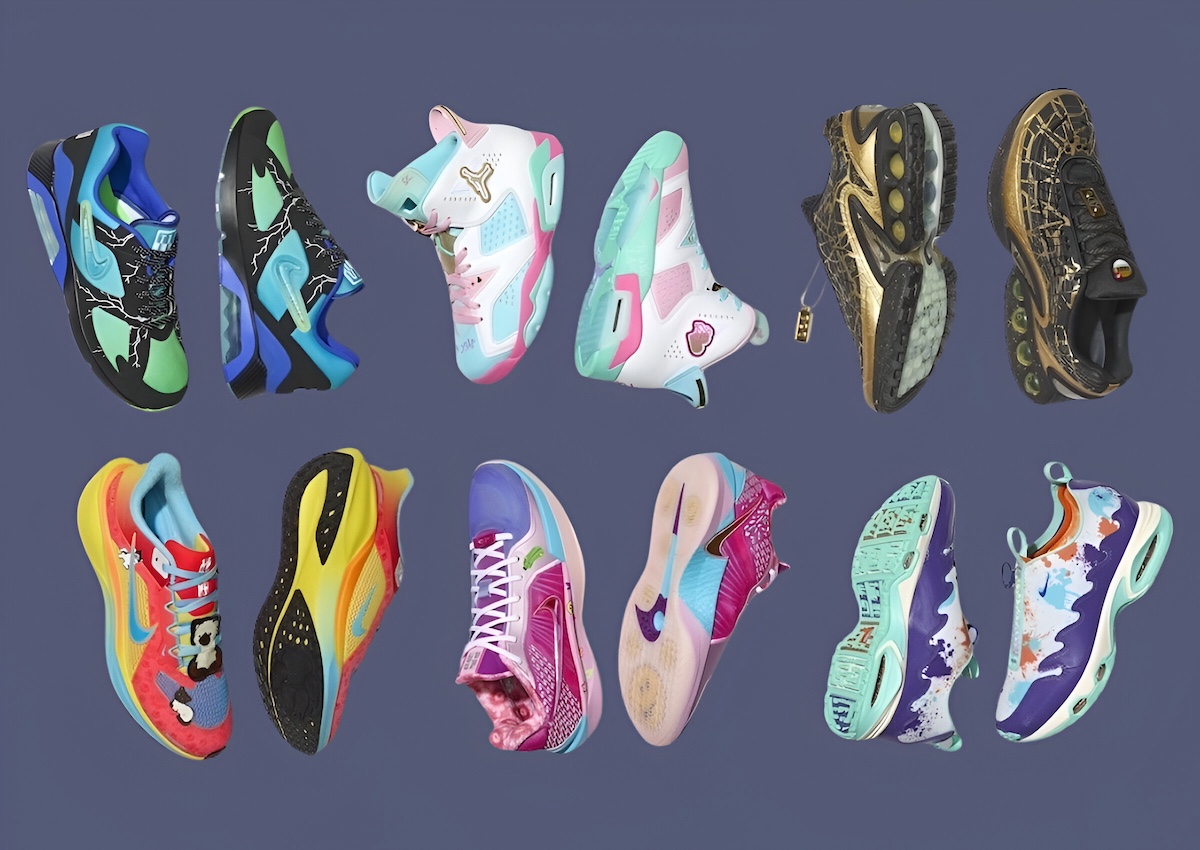 Nike doernbecher collection best sale